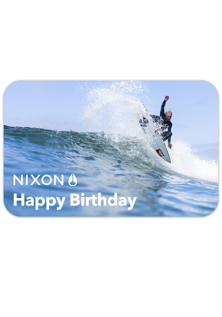 Happy Birthday E-Gift Card