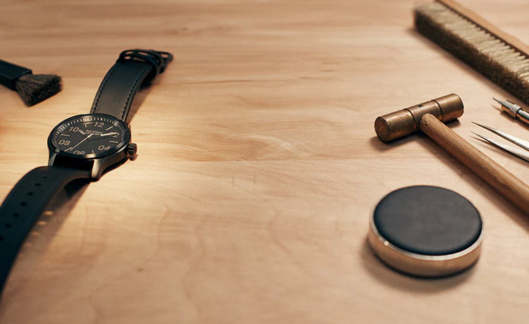 How to Change the Time on Your Nixon | Watch Manuals – Nixon US