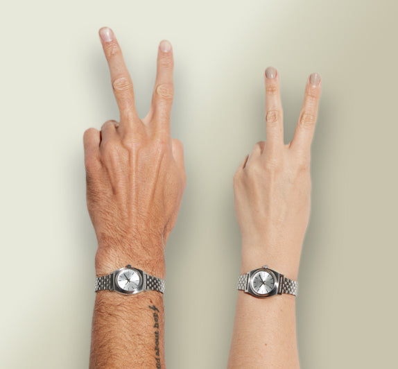 Watch Size Guide | What Size Watch is Right for Your Wrist? – Nixon US
