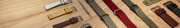 Watch Band 101: A Complete Guide to Watch Straps and Bracelets – Nixon US