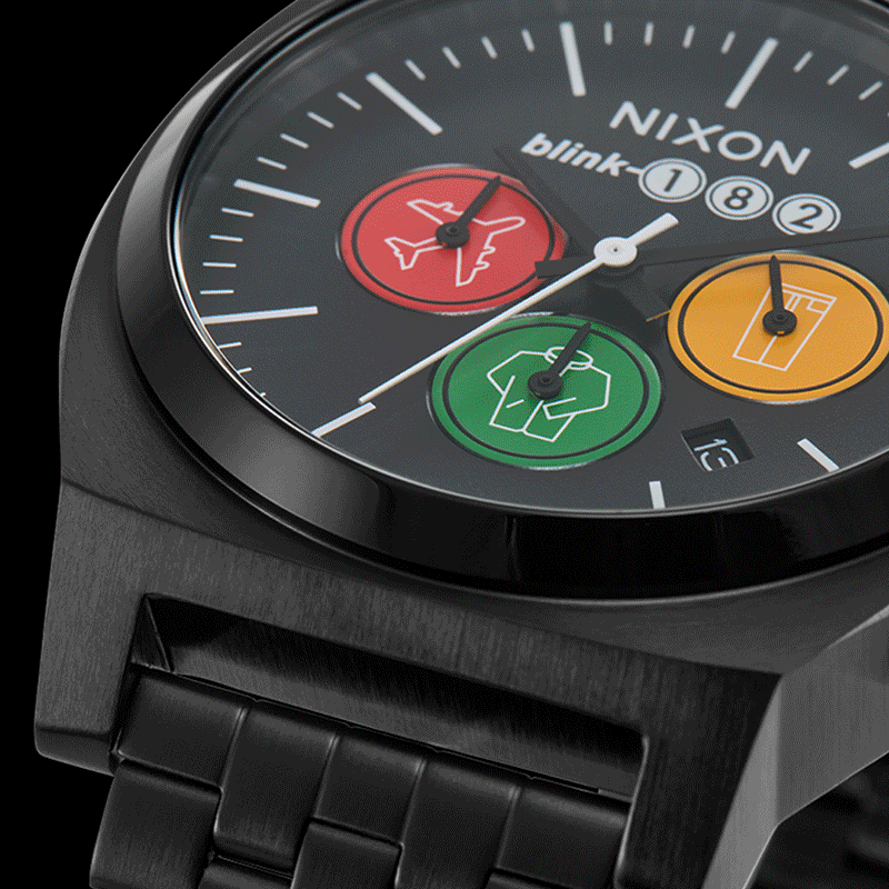 Nixon Collaborations: Iconic Heritage | Historic Collab Gallery Nixon Collaborations: Iconic Heritage | Historic Collab Gallery