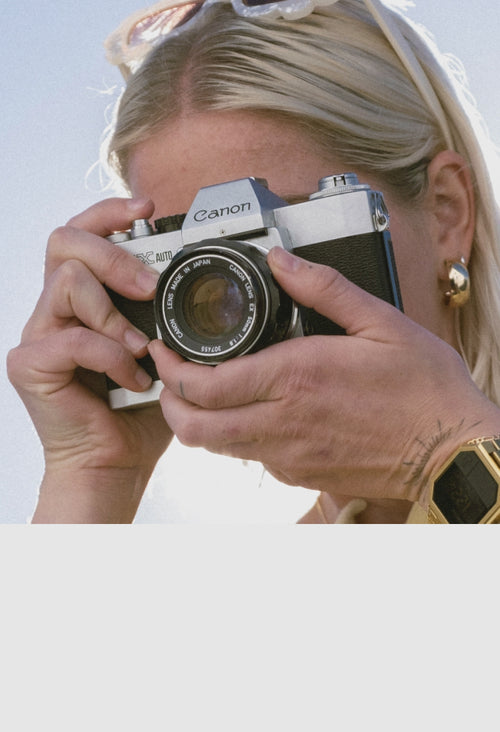 MP4 showing different women of Nixon wearing wearing Nixon watches.