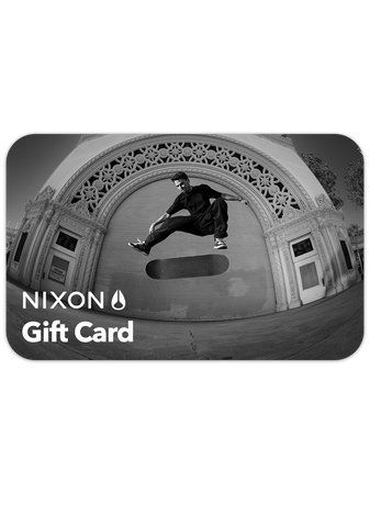 Nixon E-Gift Cards